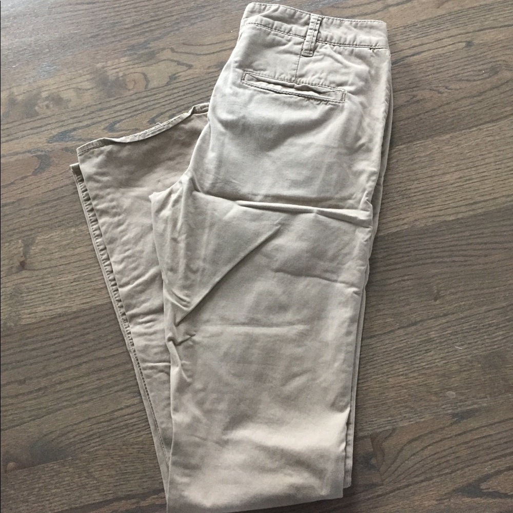 Basic Khakis